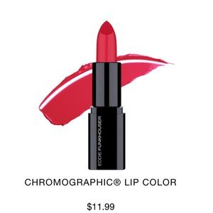 Eddie Funkhouser lipstick